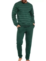 Pánské pyžamo model 21366239 Loose - Cornette Pánské pyžamo model 21366239 Loose - Cornette