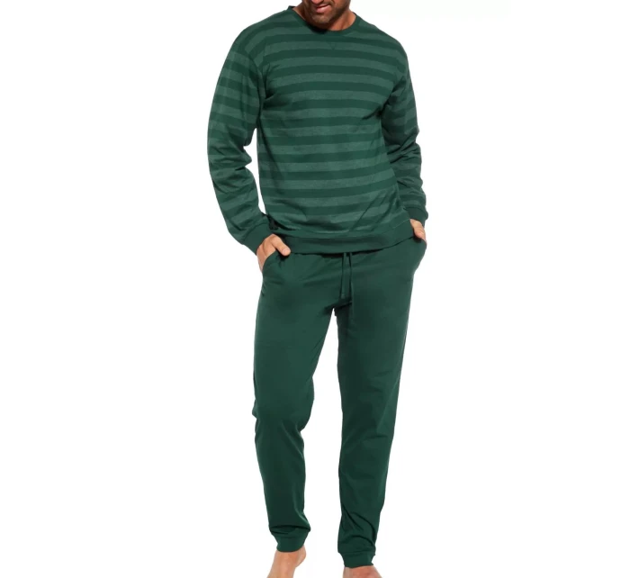 Pánské pyžamo model 21366239 Loose - Cornette Pánské pyžamo model 21366239 Loose - Cornette