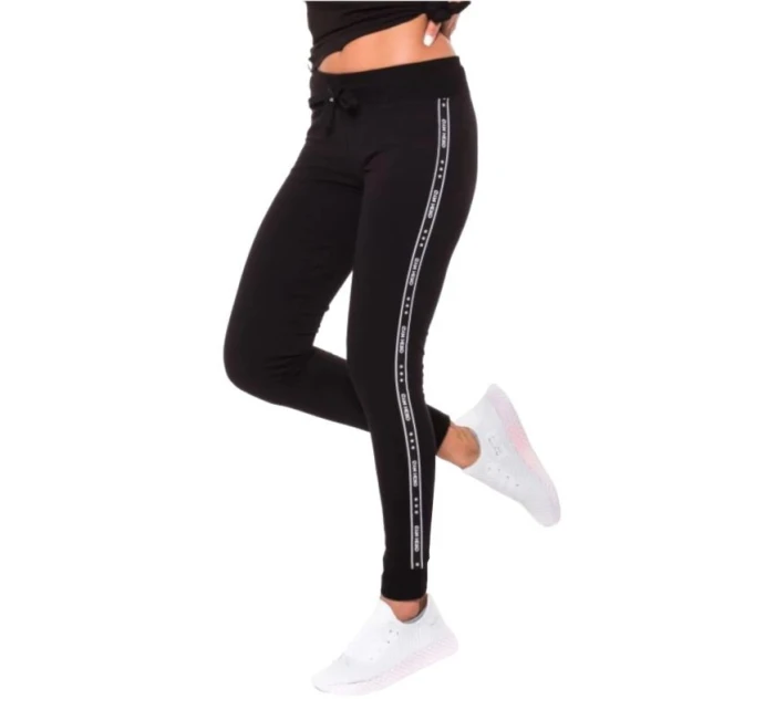 GymHero Legíny W COMFY nohavice GymHero Legíny W COMFY nohavice