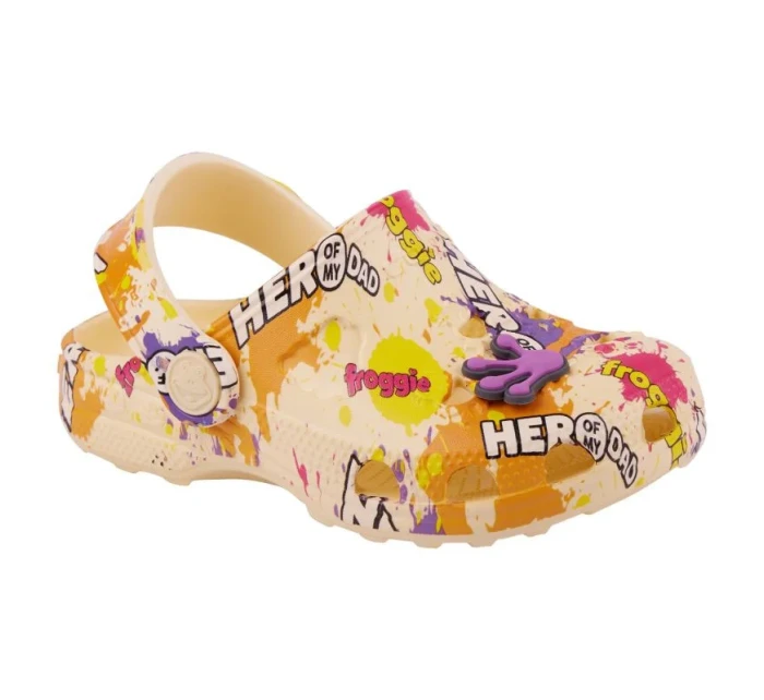 Detské sandále LITTLE FROG 92800617395