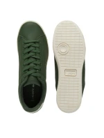 Carnaby Set pánské tenisky sportovní boty tenisky zelené model 21123777 - Lacoste