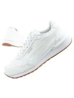 ST Runner v4 buty sportowe sneakersy męskie białe model 21359663 modne - Puma