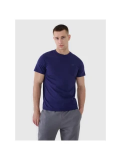 Pánské bavlněné tričko model 21437422 - 4F