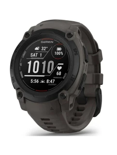 Športové hodinky Garmin Instinct E 40 mm, čierne