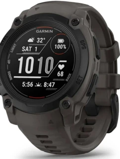 Športové hodinky Garmin Instinct E 40 mm, čierne