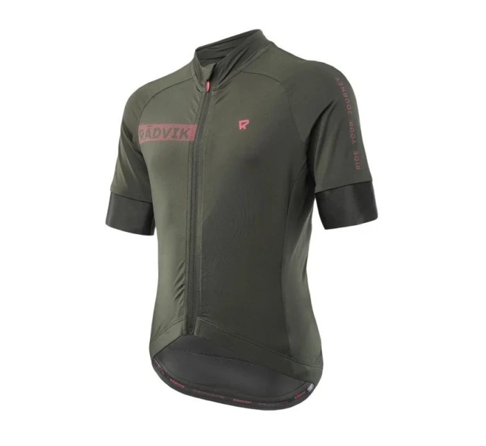 Cyklistický dres Radvik Bravo Jrg Jr 92800406865 Cyklistický dres Radvik Bravo Jrg Jr 92800406865