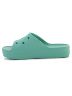 Crocs Classic Platform Slide W 208180-3UG
