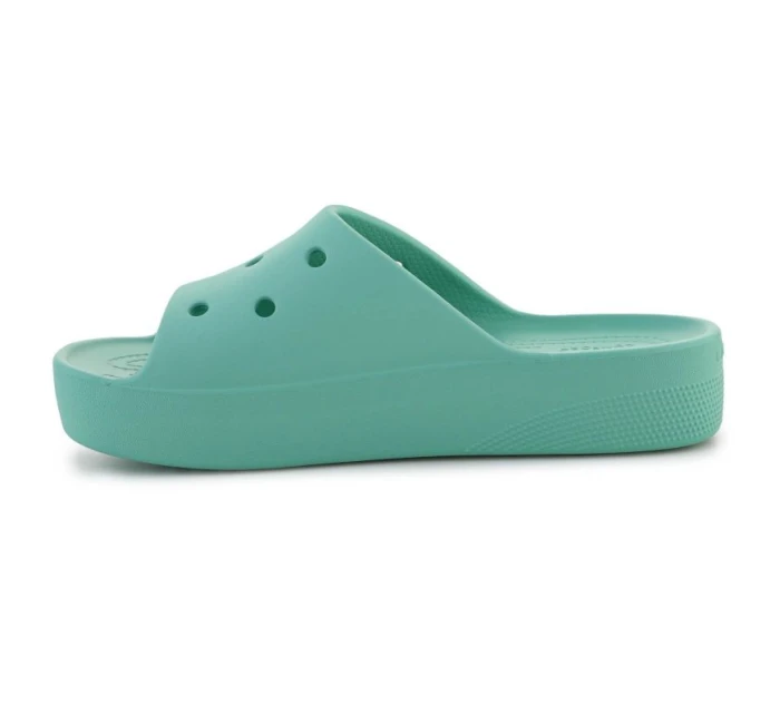 Crocs Classic Platform Slide W 208180-3UG