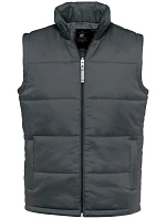 B&C /men Pánská vesta dark grey model 22485796 B&C /men Pánská vesta dark grey model 22485796