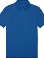 B&C My Eco Polo 65/35_° Piqué polo 01.U428 kráľovská modrá