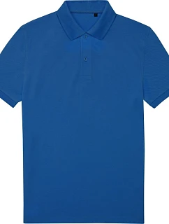 B&C My Eco Polo Piqué polo royal blue model 22434717