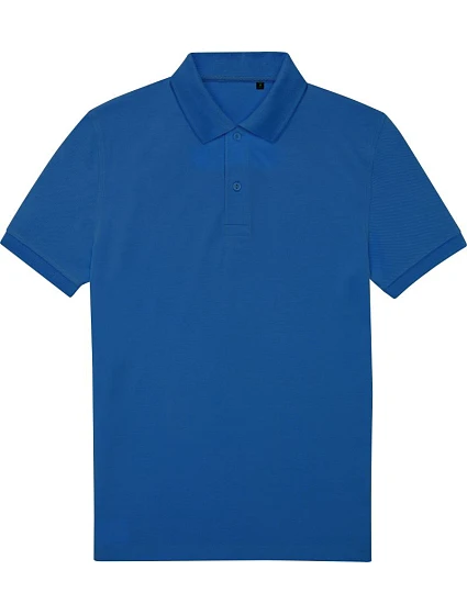 B&C My Eco Polo Piqué polo royal blue model 22434717