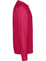 O Unisex raglánová mikina z bio bavlny pink model 22504938 - Neutral O Unisex raglánová mikina z bio bavlny pink model 22504938 - Neutral
