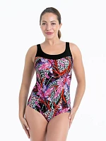 Style Porto Care Jednodielne plavky 6336 magenta - Anita Care