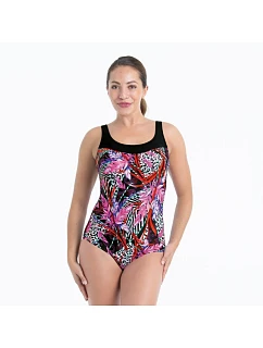 Style Porto Carejednodílné plavky model 21868682 magenta - Anita Care