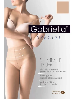 Gabriella Slimmer 17 DEN kód 716 farba:melissa