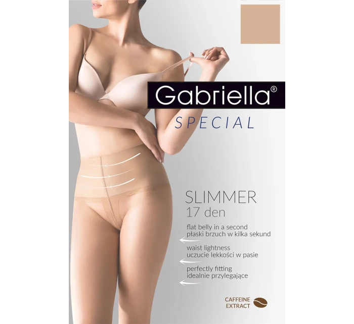 Gabriella Slimmer 17 DEN kód 716 farba:melissa