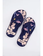 Dámské Pěnové Žabky Big Star model 21692224 Tmavě Modré - Big Star Shoes