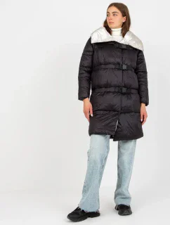 Bunda AI KR TR8139.03 čierna