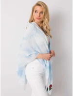 Šatka AT CH ENEC 114 svetlo modrý Šatka AT CH ENEC 114 svetlo modrý