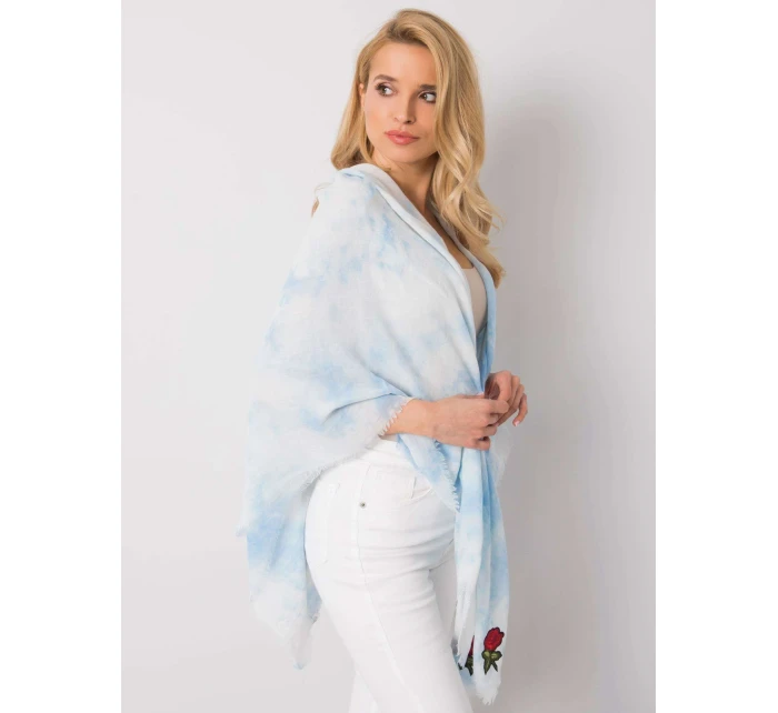 Šatka AT CH ENEC 114 svetlo modrý Šatka AT CH ENEC 114 svetlo modrý