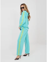 Komplet IT KMPL 21782.91 turkusowy