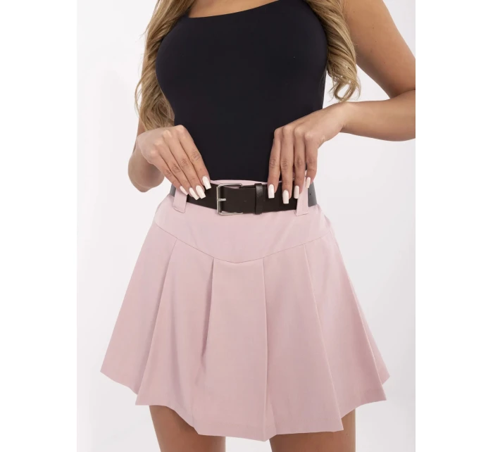 Šortky MI SD 88661.96 svetloružové