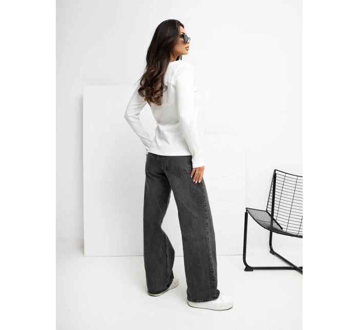 Bluzka RV BZ model 21777626 ecru - FPrice Bluzka RV BZ model 21777626 ecru - FPrice