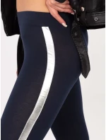 Legíny RV LG R4766.06 tmavo modrá