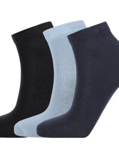 Detské ponožky ZigZag Gubic 3-pack