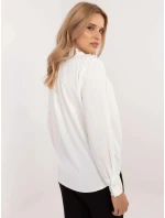 Košeľa DHJ KS 15260.96 off-white - FPrice