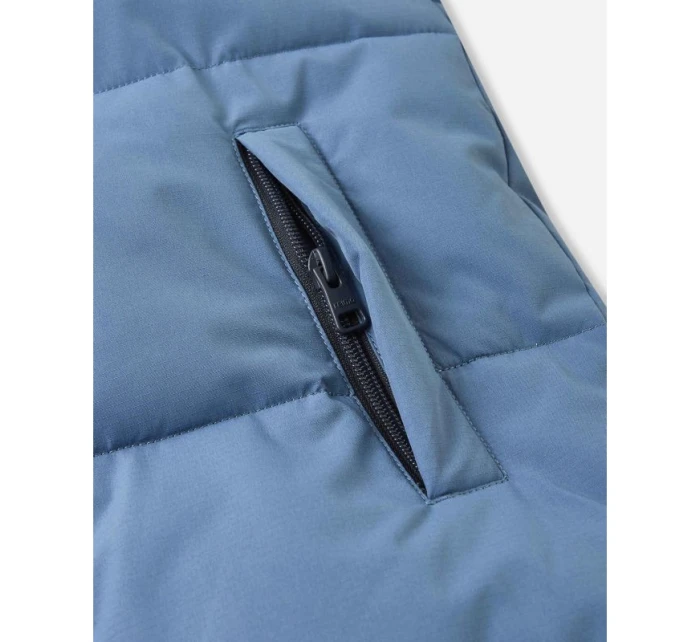 Detská zimná bunda Tenhola 5100403-A67A0) modrá - Reima