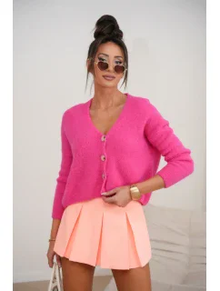 Zapínanie svetra model 209312 LaBalancia