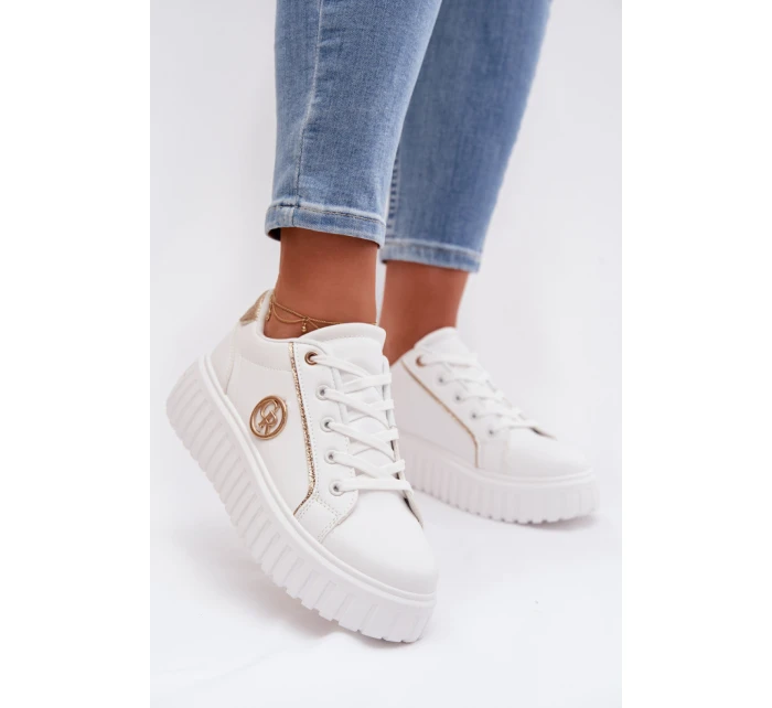 Športová obuv model 224420 Step in style