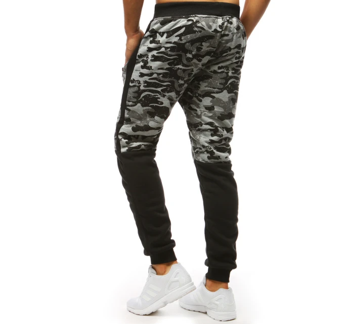 Pánské šedé tepláky Dstreet model 21964084 - FashionStreet Pánské šedé tepláky Dstreet model 21964084 - FashionStreet