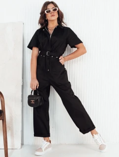 FAYSOL čierny overal FashionStreet EY2456