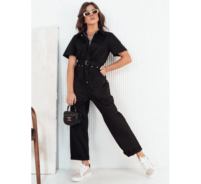 černý overal Dstreet model 21973912 - FashionStreet černý overal Dstreet model 21973912 - FashionStreet