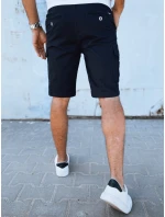 FashionStreet pánske tmavomodré šortky SX2429