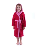 župan Tampa model 21751429 dětský dětské malinová - Vestis