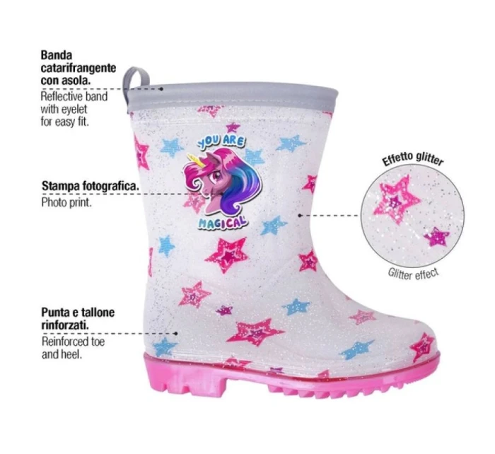 Perletti My Little Pony Jr 15607 wellingtons