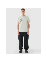 Pánské tričko s potiskem model 21907636 - 4F