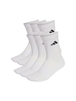 Adidas Cushioned Crew Essentials 6p White KE5498 Adidas Cushioned Crew Essentials 6p White KE5498