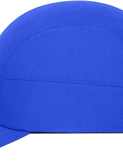 Daiber MB 6250 7-panelová športová čiapka s šiltom 03.6250 peacock blue