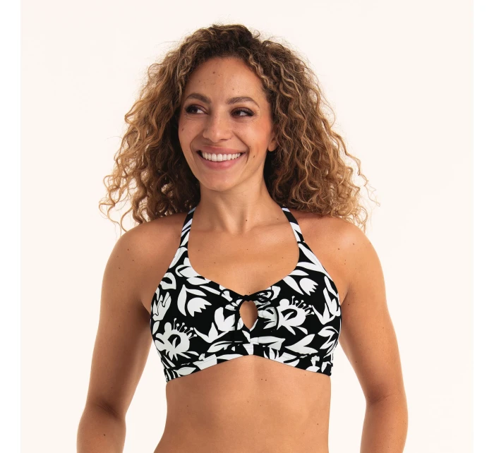 Style Sara Top Bikini horní díl model 21163414 černá - RosaFaia