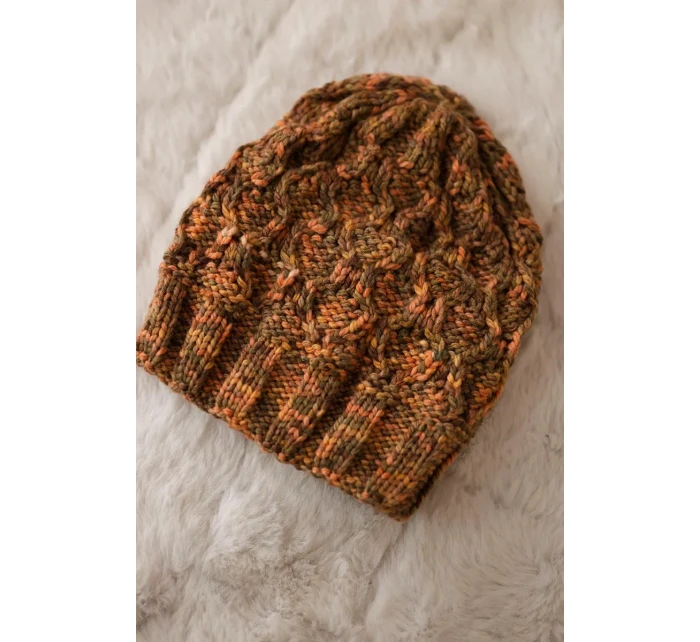 Fleecová čepice Melisa K241 model 18750557 - K-Fashion