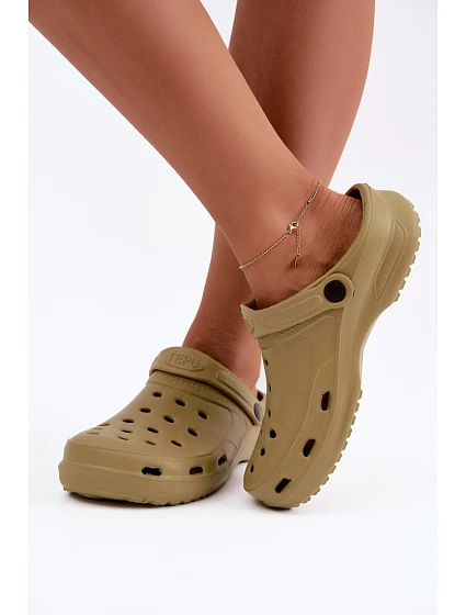 Dámské pěnové nazouváky model 22359699 - Boto Dámské pěnové nazouváky model 22359699 - Boto