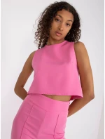 Súprava DHJ KMPL 6323.18 ružová