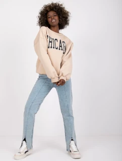 Mikina EM BL 617 model 17050500 béžová - FPrice