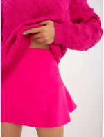 Sukňa FN SD 6032.18 fuchsiová