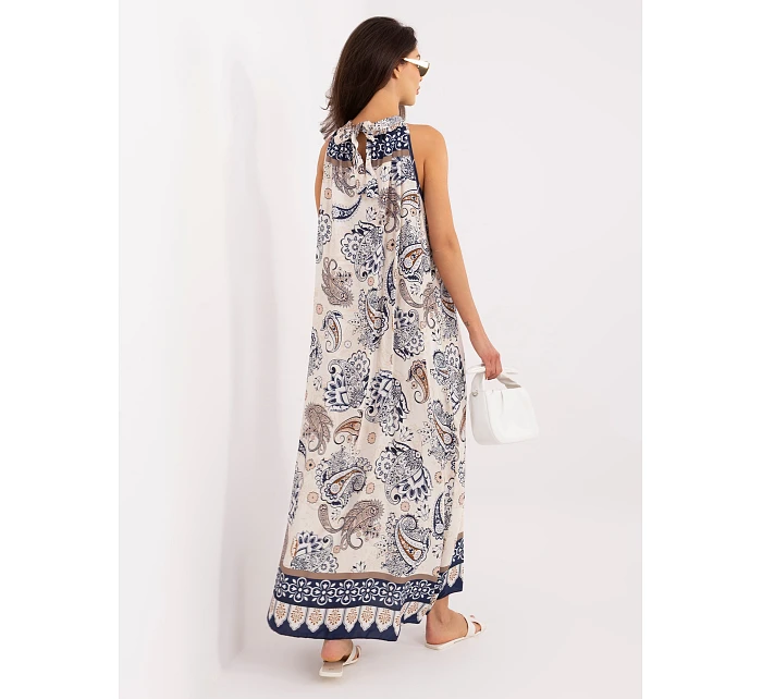 Šaty IR SK LD2571 2.02 tmavomodré